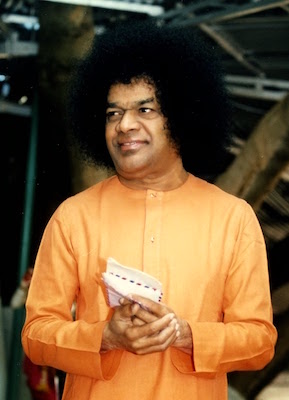 Beloved Bhagawan Sri Sathya Sai Baba